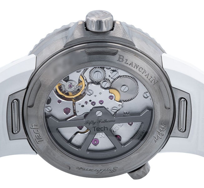 Blancpain Fifty Fathoms 5029-12B30-94A
